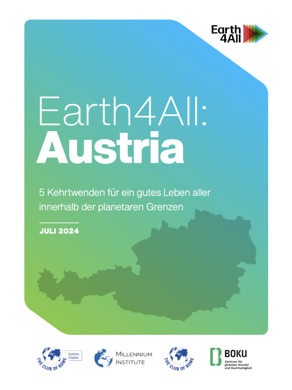 Earth4All: Austria<span> – 2024</span>